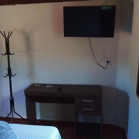 Chale E Camping Elementais São Tomé das Letras Dış mekan fotoğraf