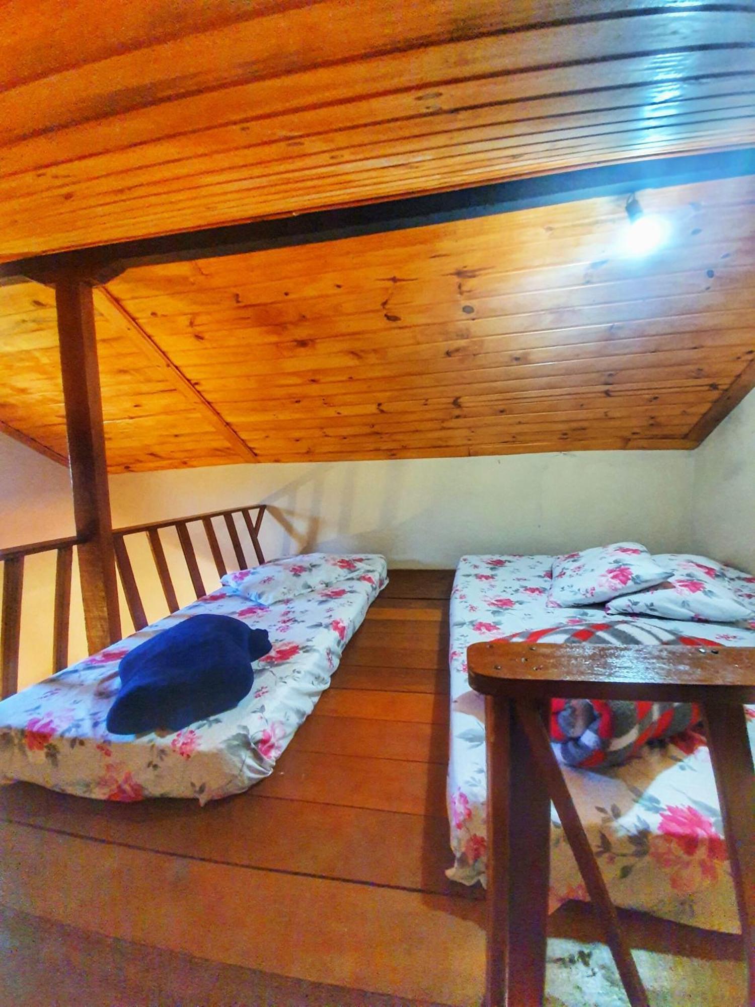 Chale E Camping Elementais São Tomé das Letras Dış mekan fotoğraf
